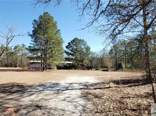 117 Mock Ln, Pembroke, GA 31321