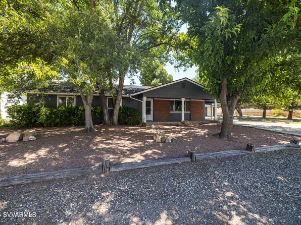 4030 E Lake Shore Drive, Rimrock, AZ 86335