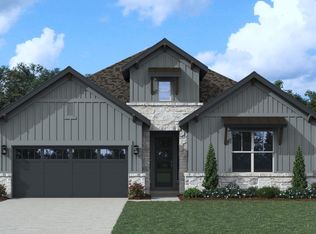 Durango Plan, Fulshear Lakes Gardens, Fulshear, TX 77441