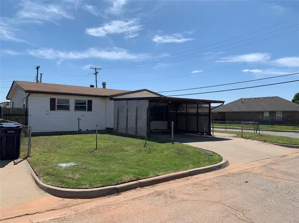 700 SE 60th Ter, Oklahoma City, OK 73149