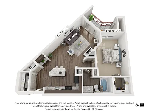 Floor plan A5-1