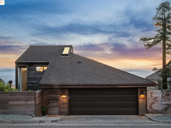 1344 Summit Rd, Berkeley, CA 94708