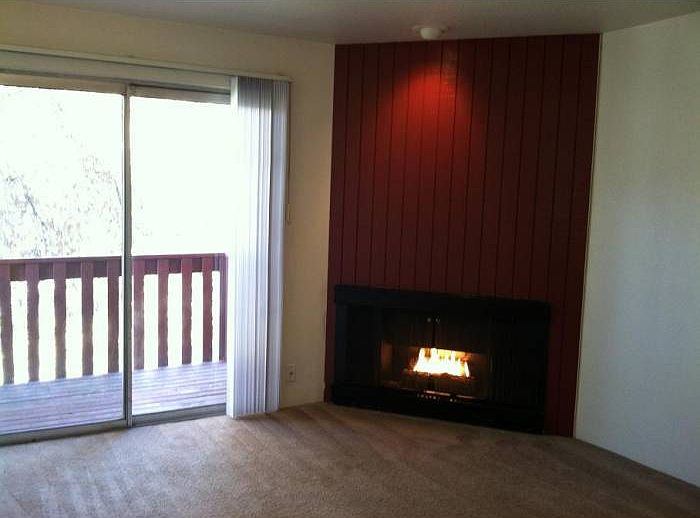 Gas Fireplace