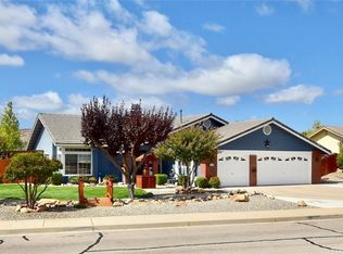 1635 Canyon Crest Ln, Paso Robles, CA 93446