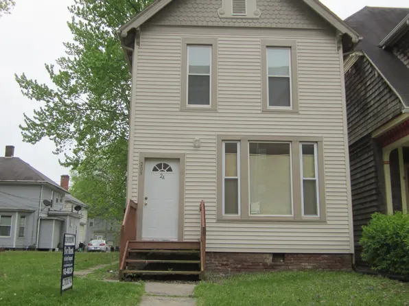 209 W Dewald, 209 W Dewald St #2A, Fort Wayne, IN 46802
