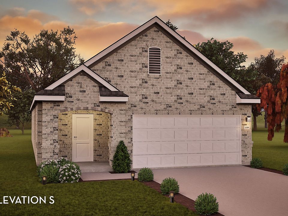 Pecan Elevation S