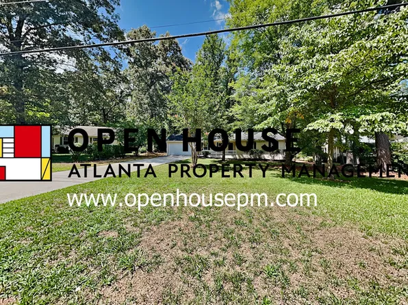 5818 Stonehaven Dr NW, Kennesaw, GA 30152