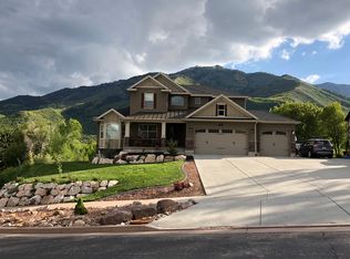 5791 N Robinson Ln, Morgan, UT 84050