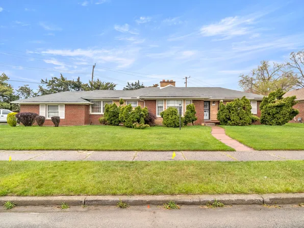 19711 Marlowe St, Detroit, MI 48235