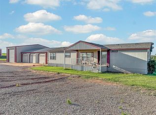 21114 E 1040th Rd, Butler, OK 73625