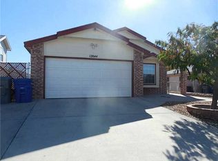 12044 David Forti Dr, El Paso, TX 79936