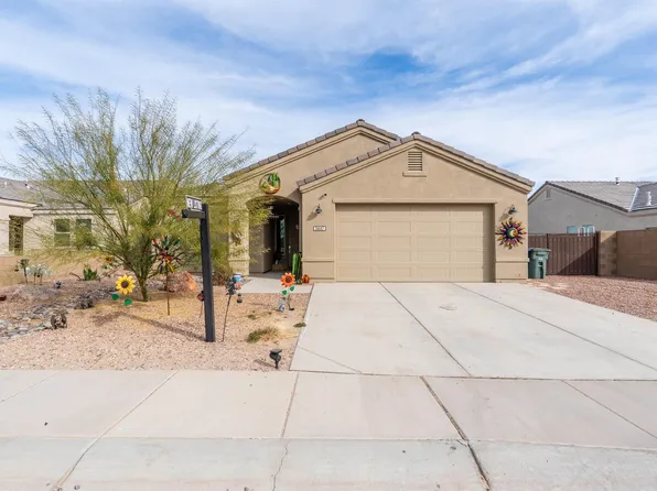 3447 S Falcon Dr, Yuma, AZ 85365