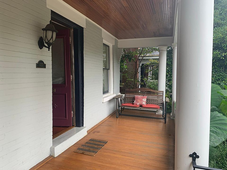 Front porch