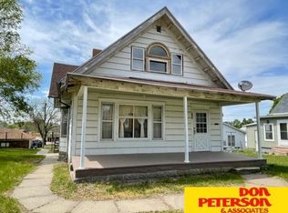 333 N Lincoln St, West Pt, NE 68788