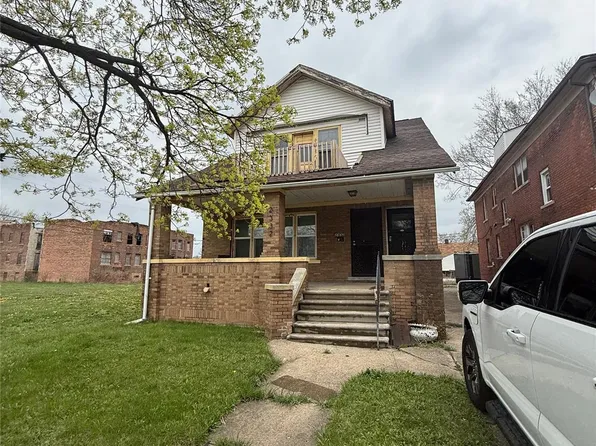 2330 W Buena Vista St, Detroit, MI 48238