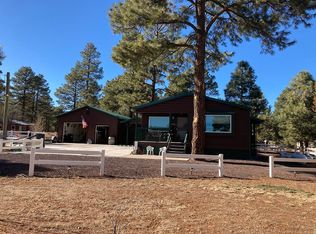 2746 Mogollon Dr, Overgaard, AZ 85933