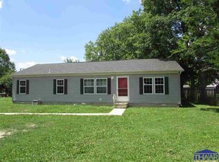 2142 N 31st St, Terre Haute, IN 47804