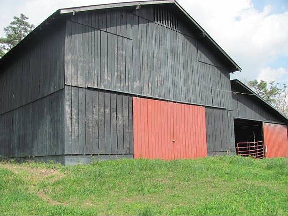 barn front