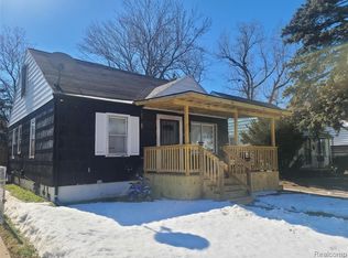 609 W Pulaski Ave, Flint, MI 48505