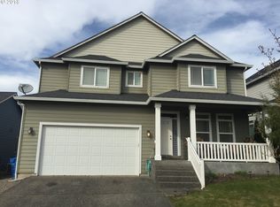 3412 S 2nd Way, Ridgefield, WA 98642