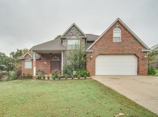 4007 Cortney Cir, Siloam Springs, AR 72761