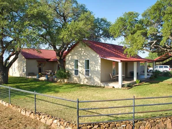 247 Cow Trail Rd, Mason, TX 76856