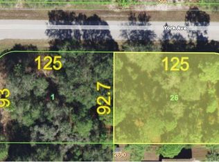 17369 York Ave, PORT CHARLOTTE, FL 33948