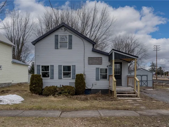 473 S Mechanic St, Carthage, NY 13619