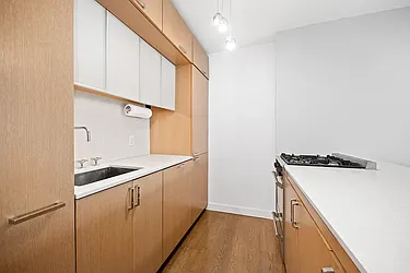 Rented by Douglas Elliman