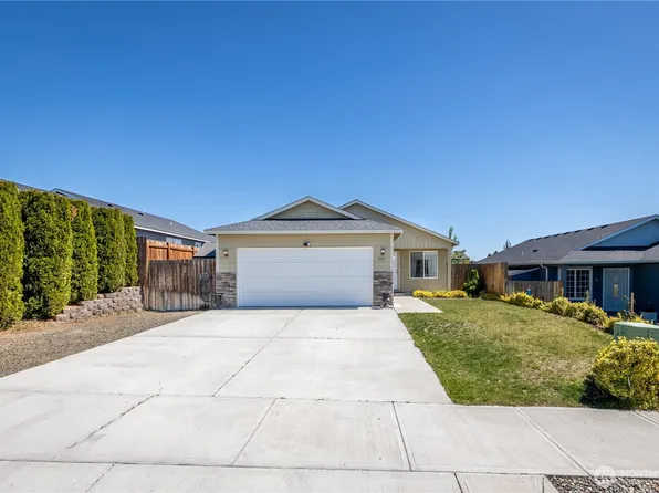 557 N Montclair Avenue N, East Wenatchee, WA 98802