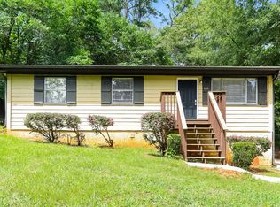 1628 Barrington Ln NE, Birmingham, AL 35215