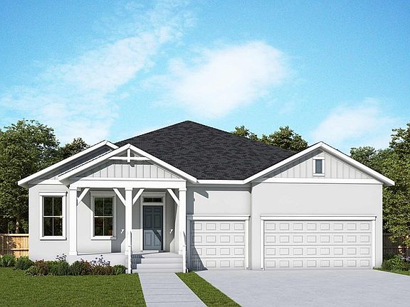 The Pinebrook - A Exterior