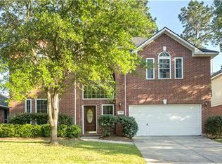 6718 Pacific Crest Ct, Humble, TX 77346