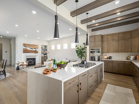 Kitchen Living