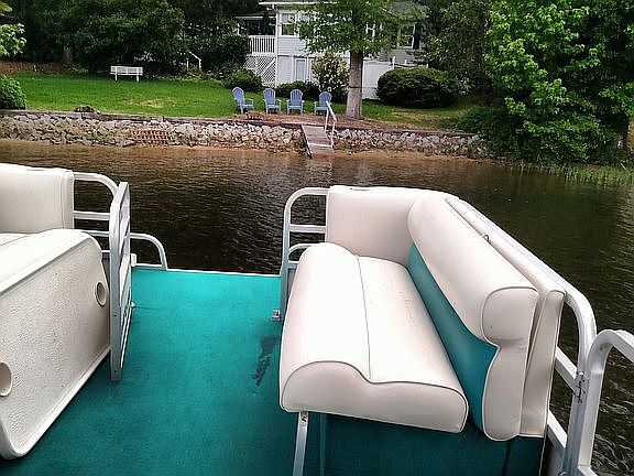 pontoon Included!