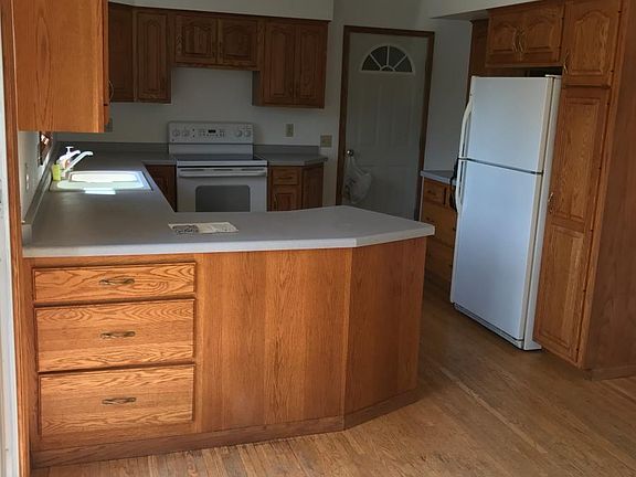 Kitchen from Dining Room