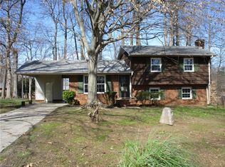 2521 Glen Burnie Dr, Greensboro, NC 27406