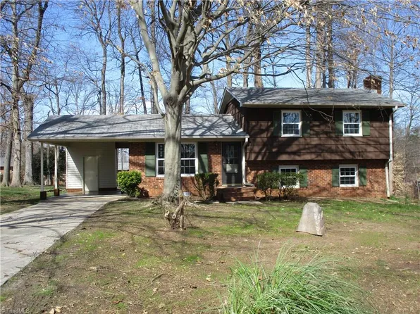 2521 Glen Burnie Dr, Greensboro, NC 27406