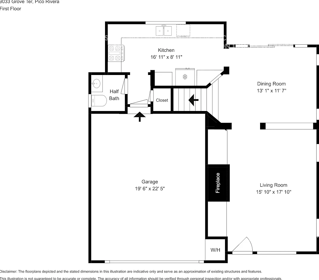 9033 Grove Ter Pico Rivera, CA 90660 — Photo 2