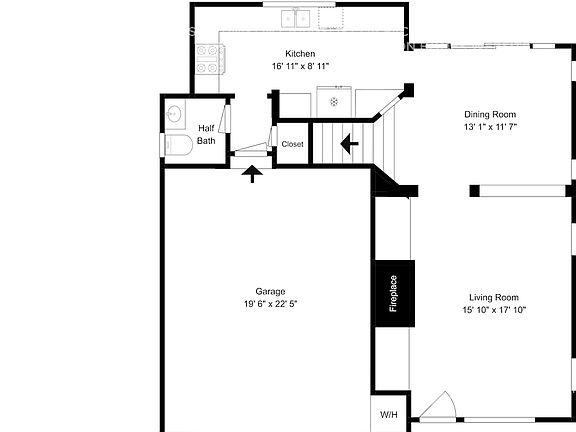 2nd image of 9033 Grove Ter