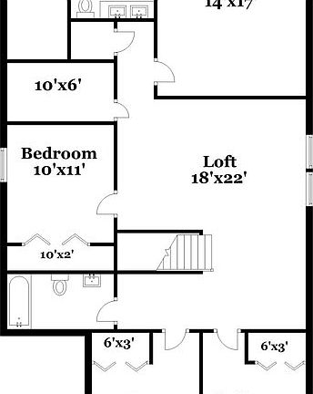 3rd image of 87 Brookhaven Dr