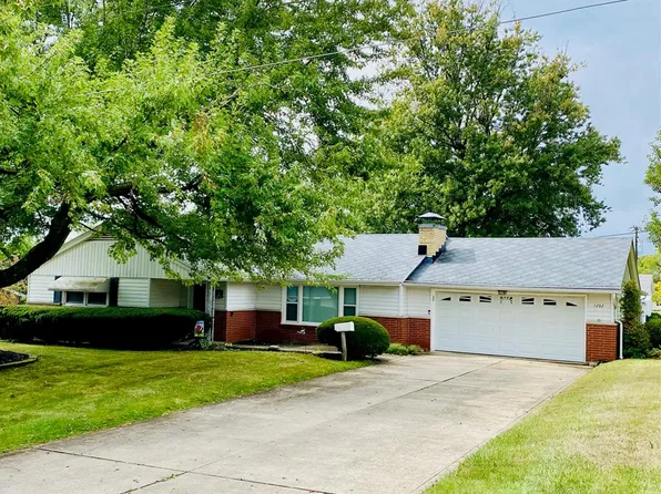 1252 Lehnhart Dr, Mansfield, OH 44907