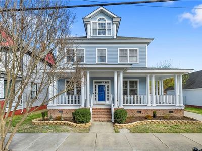 129 Riverview Ave, Portsmouth, VA, 23704