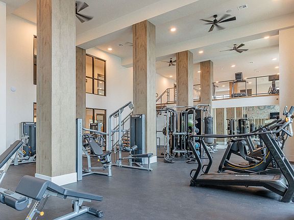 24-Hour Fitness Center