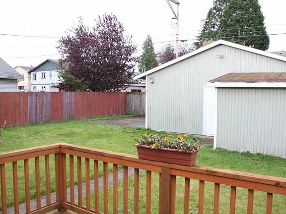 Bckyd, Garage, storage