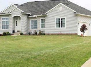 1089 Marion Avenue Rd N, Mansfield, OH 44903