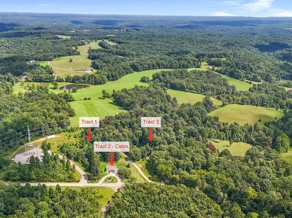 0 Goosecreek Rd, Mc Arthur, OH 45651