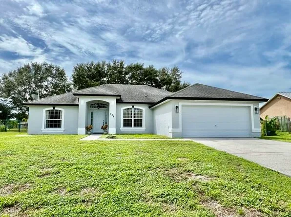 726 SW College Park Road, Port St Lucie, FL 34953