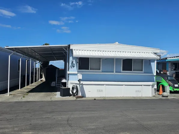 2053 E Bayshore Rd Spc 27, Redwood City, CA 94063