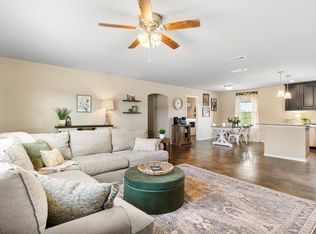 525 Brazos Hills Dr, Weatherford, TX 76087